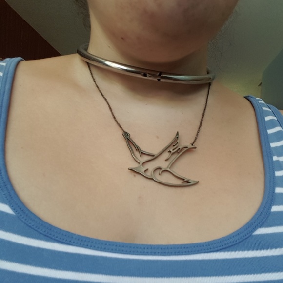 Bird necklace - Picture 4 of 4